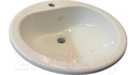 Умывальник Laufen 8117724000001+0510OT25K7
