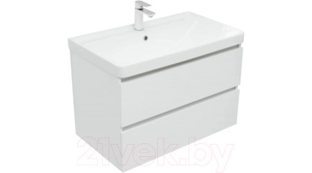 Умывальник Aquanet Ирис 81 / 301805