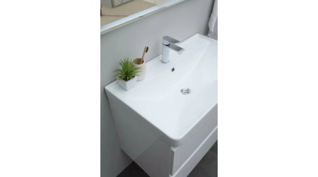 Умывальник Aquanet Ирис 81 / 301805