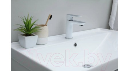 Умывальник Aquanet Ирис 81 / 301805