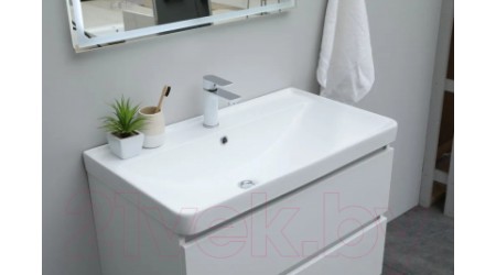 Умывальник Aquanet Ирис 81 / 301805