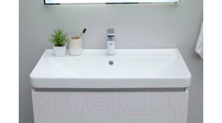 Умывальник Aquanet Ирис 81 / 301805