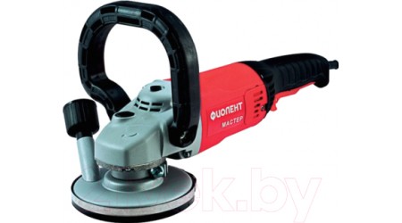 Угловая шлифовальная машина Фиолент МШУ 8-14-125М