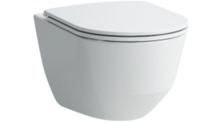 Унитаз подвесной Laufen 820956 + 898966