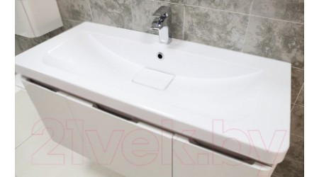 Умывальник Акватон Шерилл 85 (1A71443KSH010)