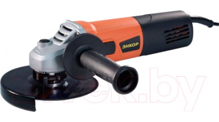 Угловая шлифовальная машина Энкор 900/125Э (50154)