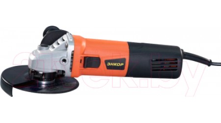 Угловая шлифовальная машина Энкор 900/125Э (50154)