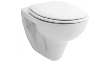 Унитаз подвесной с инсталляцией Gala 9001501 + 713386