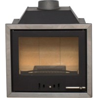 Печь-камин Мета-бел Эльба ТКТ 9.0-01