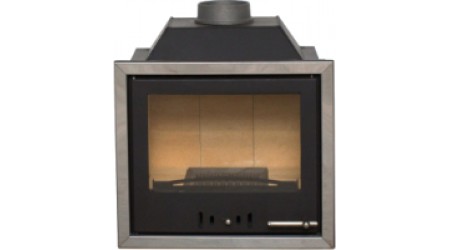 Печь-камин Мета-бел Эльба ТКТ 9.0-01