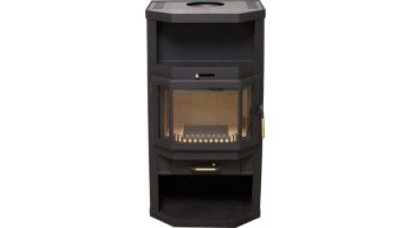 Печь-камин Мета-бел Ангара АОТ 9.0-02