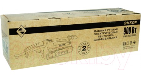 Ленточная шлифовальная машина Энкор ЛМЭ-900/533Э (50287)
