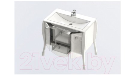 Умывальник Aquanet Мадонна 90 / 164748