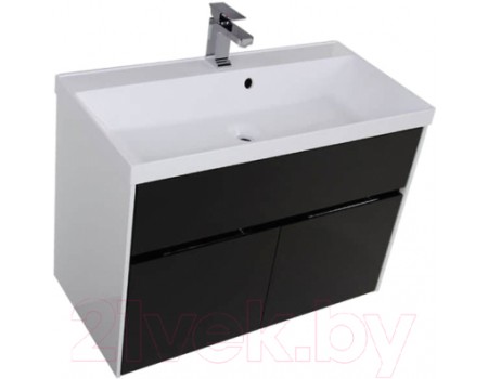 Умывальник Aquanet Орлеан 90 / 179396 (с Quick-Clac)