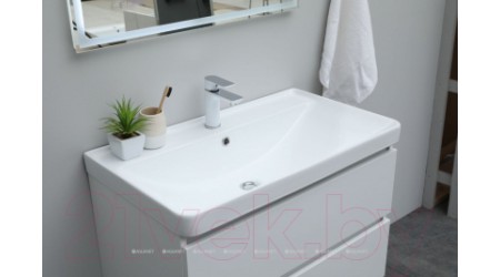 Умывальник Aquanet Ирис 90.5 / 323883