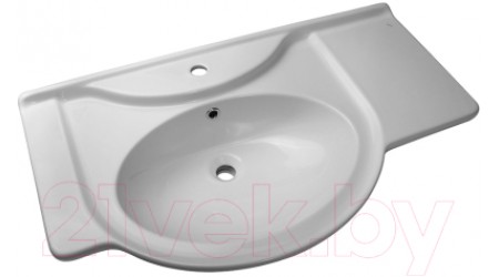Умывальник Dreja Дрея 90 L / 640276