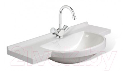 Умывальник Эстет Kuba Silk 90x43 / ФР-00014941