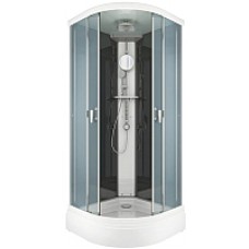 Душевая кабина Triton Гидрус ДН Стандарт 90x90 (графит)