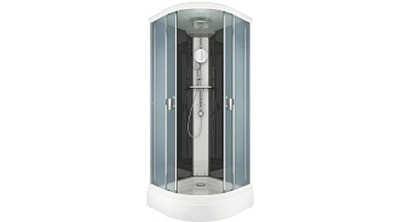 Душевая кабина Triton Гидрус ДН Стандарт 90x90 (графит)