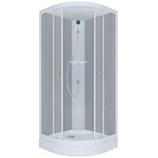 Душевая кабина Triton Гидрус ДН Эко 90x90 (графит)