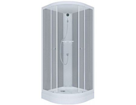 Душевая кабина Triton Гидрус ДН Эко 90x90 (графит)