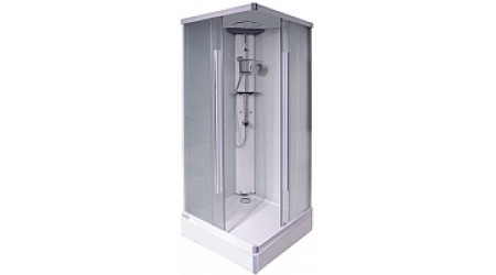 Душевая кабина Triton Орион ДН Стандарт 90x90 (белый)
