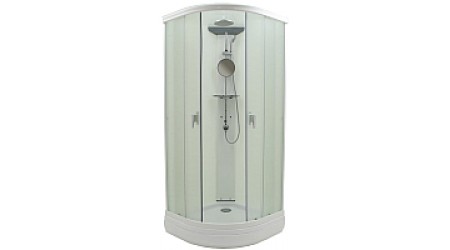 Душевая кабина Triton Гидрус ДН Стандарт 90x90 (белый)