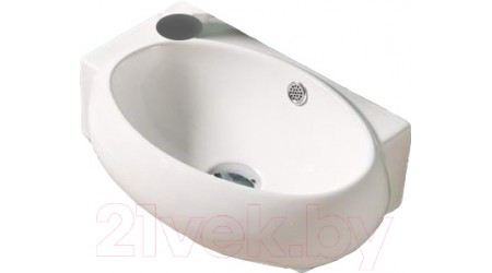 Умывальник CeramaLux 9100R