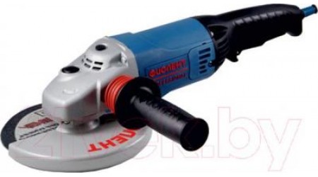 Угловая шлифовальная машина Фиолент МШУ 9-16-180Э