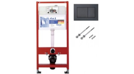 Инсталляция для унитаза TECE 9400407