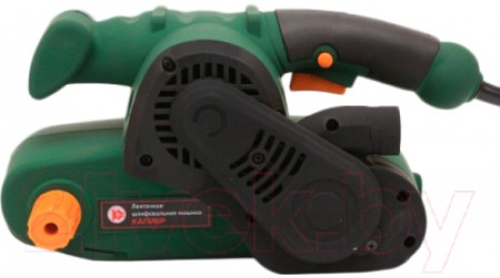 Ленточная шлифовальная машина Калибр ЛШМ-950Е (61902)