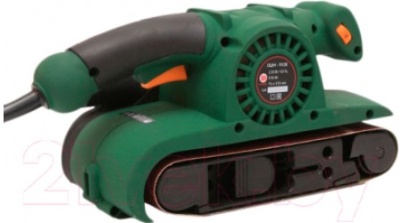 Ленточная шлифовальная машина Калибр ЛШМ-950Е (61902)