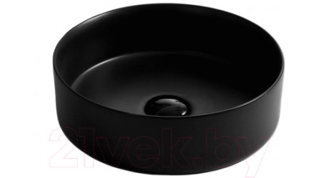 Умывальник Oliveeka 9514C (черный)
