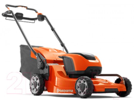 Газонокосилка электрическая Husqvarna 347iVX (967 86 23-01)