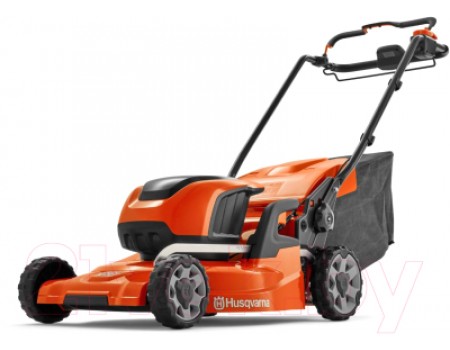 Газонокосилка электрическая Husqvarna 347iVX (967 86 23-01)