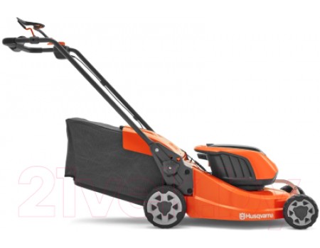 Газонокосилка электрическая Husqvarna 347iVX (967 86 23-01)