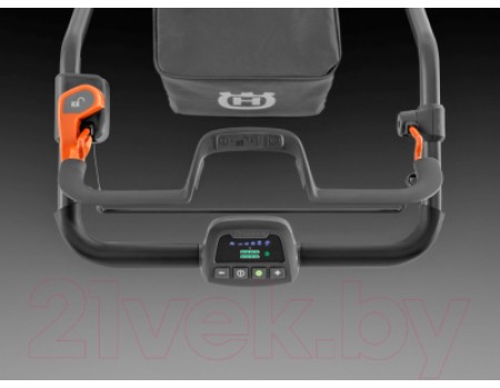Газонокосилка электрическая Husqvarna 347iVX (967 86 23-01)