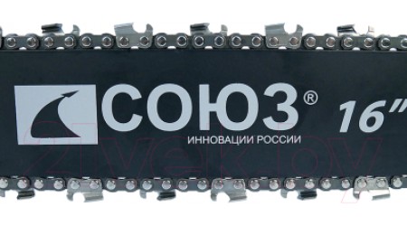 Бензопила цепная СОЮЗ ПТС-9937