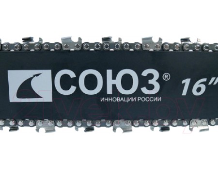 Бензопила цепная СОЮЗ ПТС-9937
