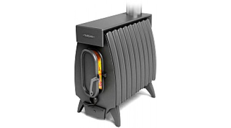 Печь отопительно-варочная ТМФ Огонь-Батарея 9 Лайт (антрацит)