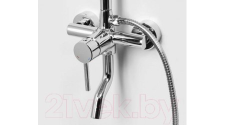 Душевая система Wasserkraft A14401