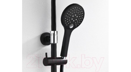 Душевая система Wasserkraft A17401