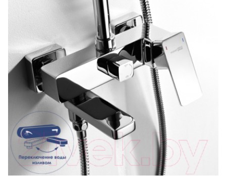 Душевая система Wasserkraft A17701