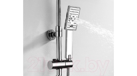 Душевая система Wasserkraft A17701