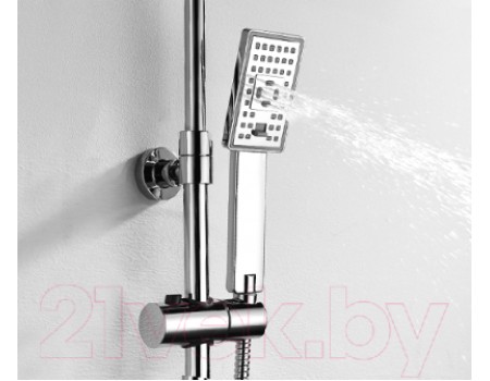 Душевая система Wasserkraft A17701