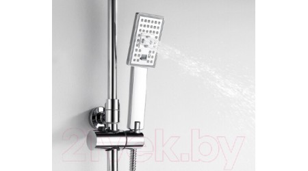 Душевая система Wasserkraft A17702