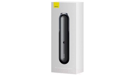 Портативный пылесос Baseus A1 Car Vacuum Cleaner Dark Space / VCAQ010001 (черный)