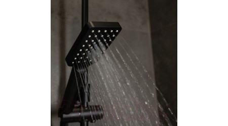 Душевая система Wasserkraft A27701