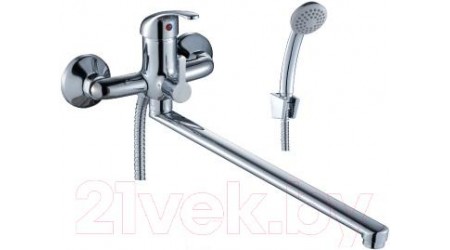 Смеситель Rossinka Silvermix A35-32 