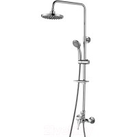 Душевая система Rossinka Silvermix A35-45